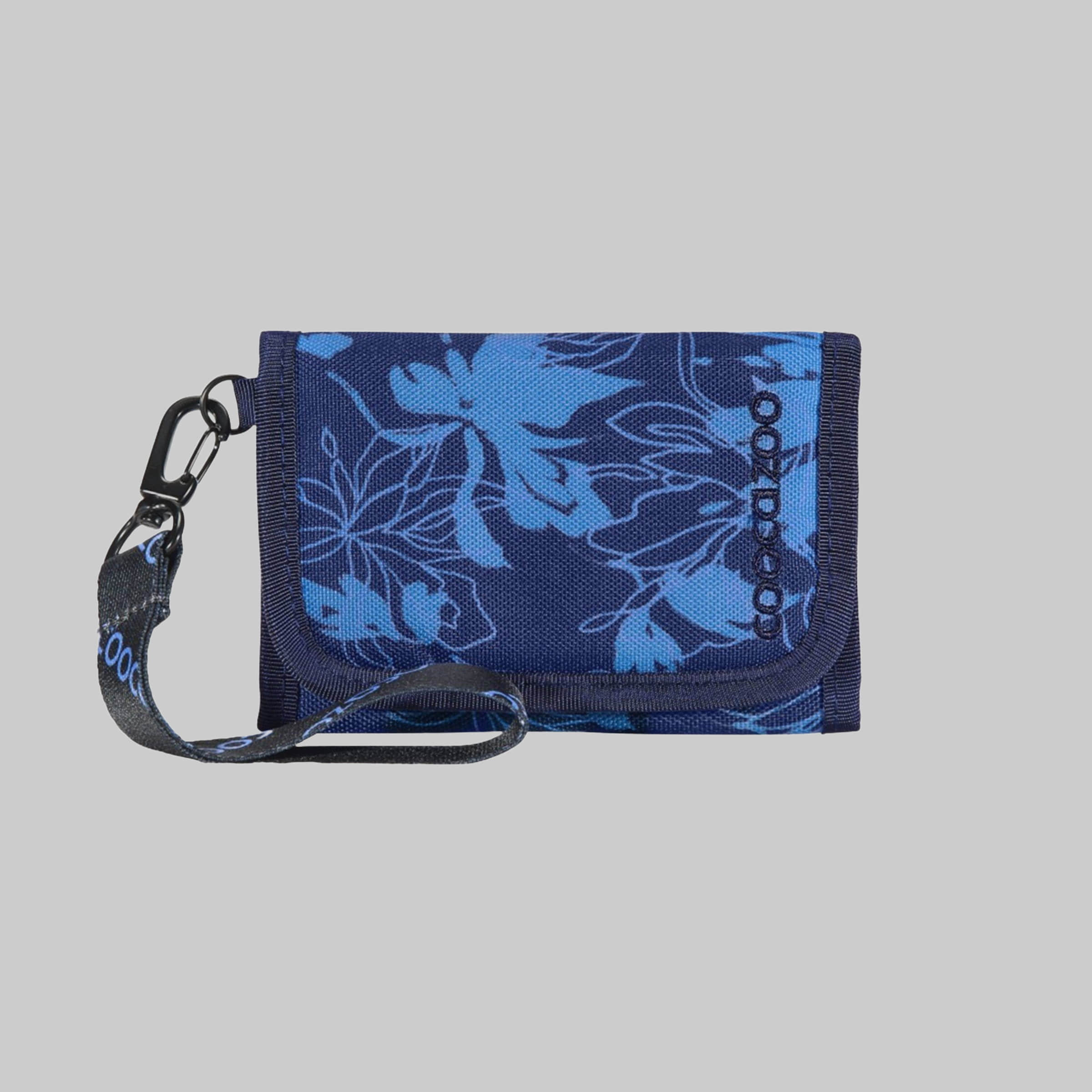coocazoo Wallet with Viewing Window - Stylish School Wallet Tropical N coocazoo Geldbörsen