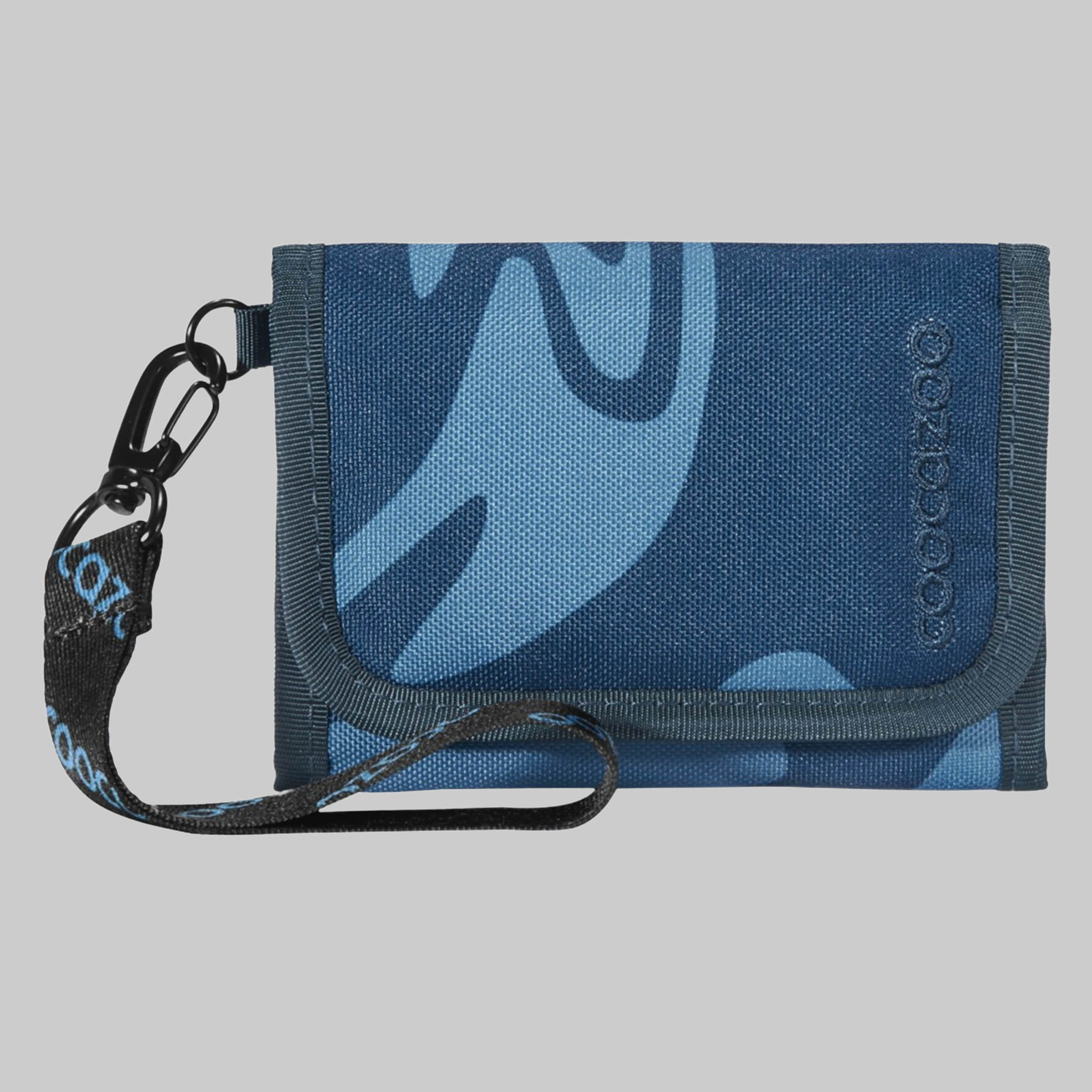 coocazoo coocazoo Wallet with Viewing Window - Stylish School Wallet Breaking W Geldbörsen