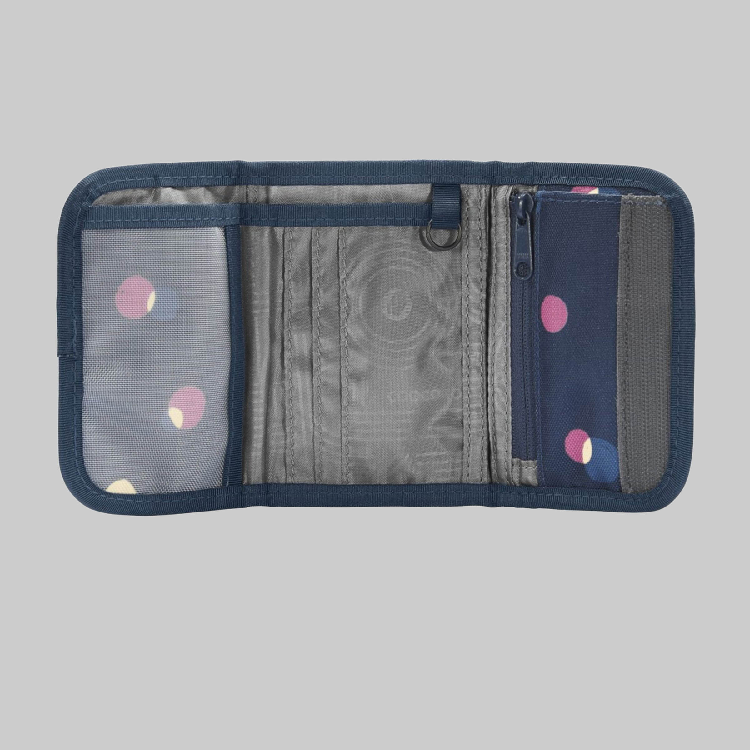 coocazoo Wallet with Viewing Window - Stylish School Wallet Bubble Dre coocazoo Geldbörsen