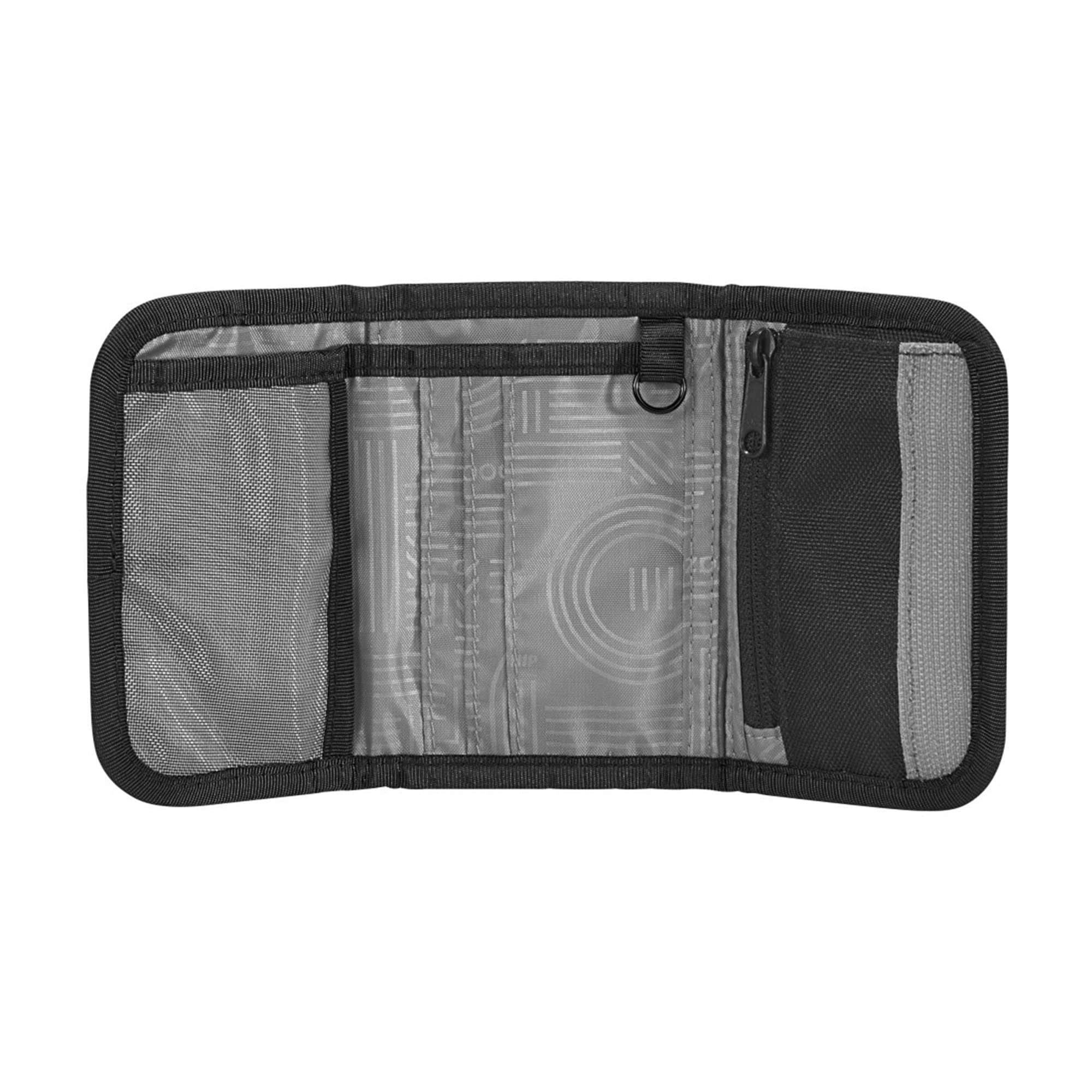 Geldbörsen coocazoo coocazoo Wallet with Viewing Window - Stylish School Wallet Blazing Fire