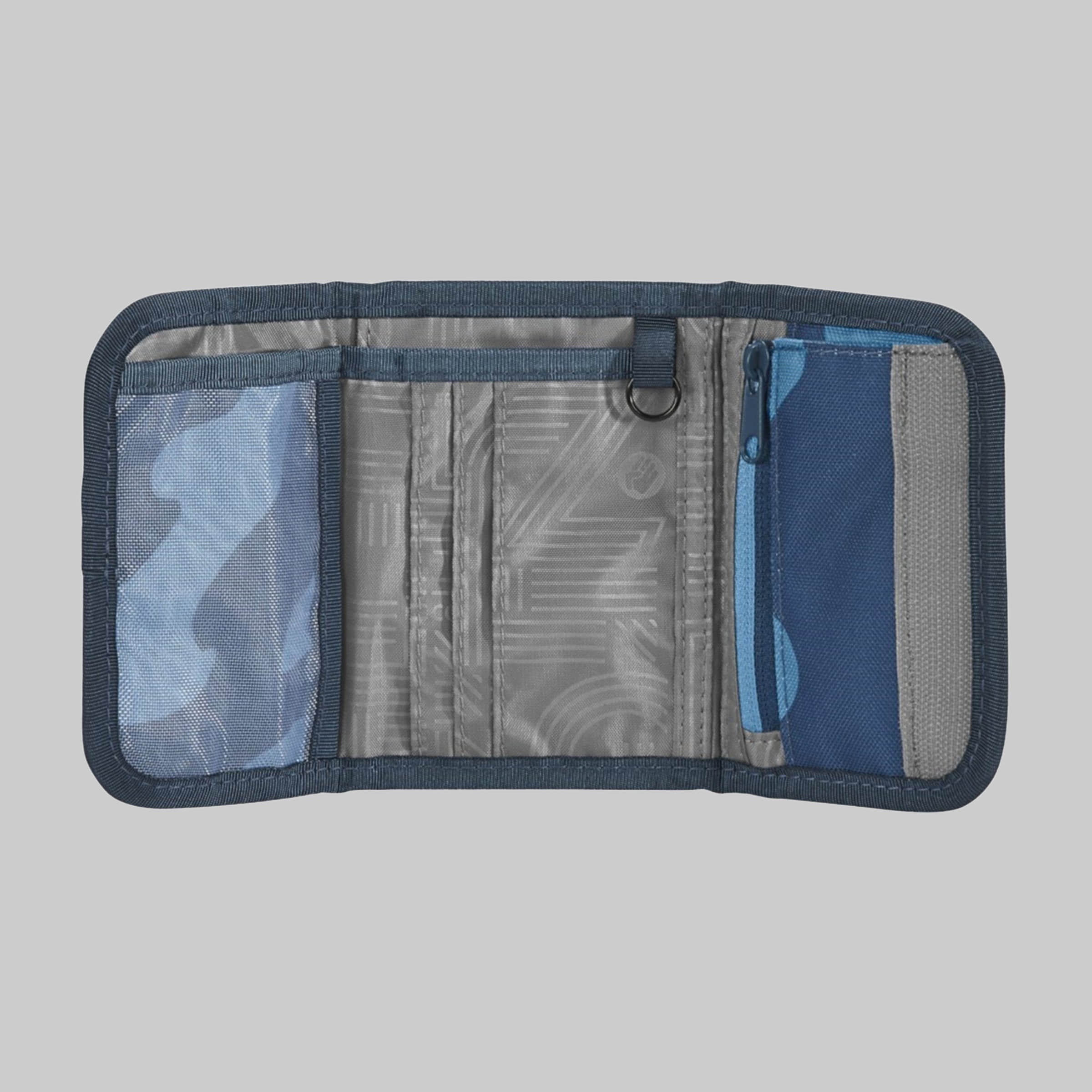 coocazoo coocazoo Wallet with Viewing Window - Stylish School Wallet Breaking W Geldbörsen