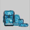 Spielzeug ergobag ergoag cubo School Backpack Set (5-piece, cubo Set) AbtauchBär