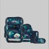 ergobag ergoag cubo School Backpack Set (5-piece, cubo Set) RaumfahrBä Spielzeug