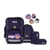 ergoag cubo School Backpack Set (5-piece, cubo Set) SternguckB Spielzeug ergobag