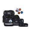 ergoag cubo School Backpack Set (5-piece, cubo Set) Super Refl Spielzeug ergobag