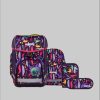 Spielzeug ergobag ergoag cubo School Backpack Set (5-piece, cubo Set) AmBärzonas