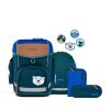 Spielzeug ergobag ergoag cubo School Backpack Set (5-piece, cubo Set) Arktisfors