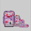 ergoag cubo School Backpack Set (5-piece, cubo Set) BlütenzauB Spielzeug ergobag