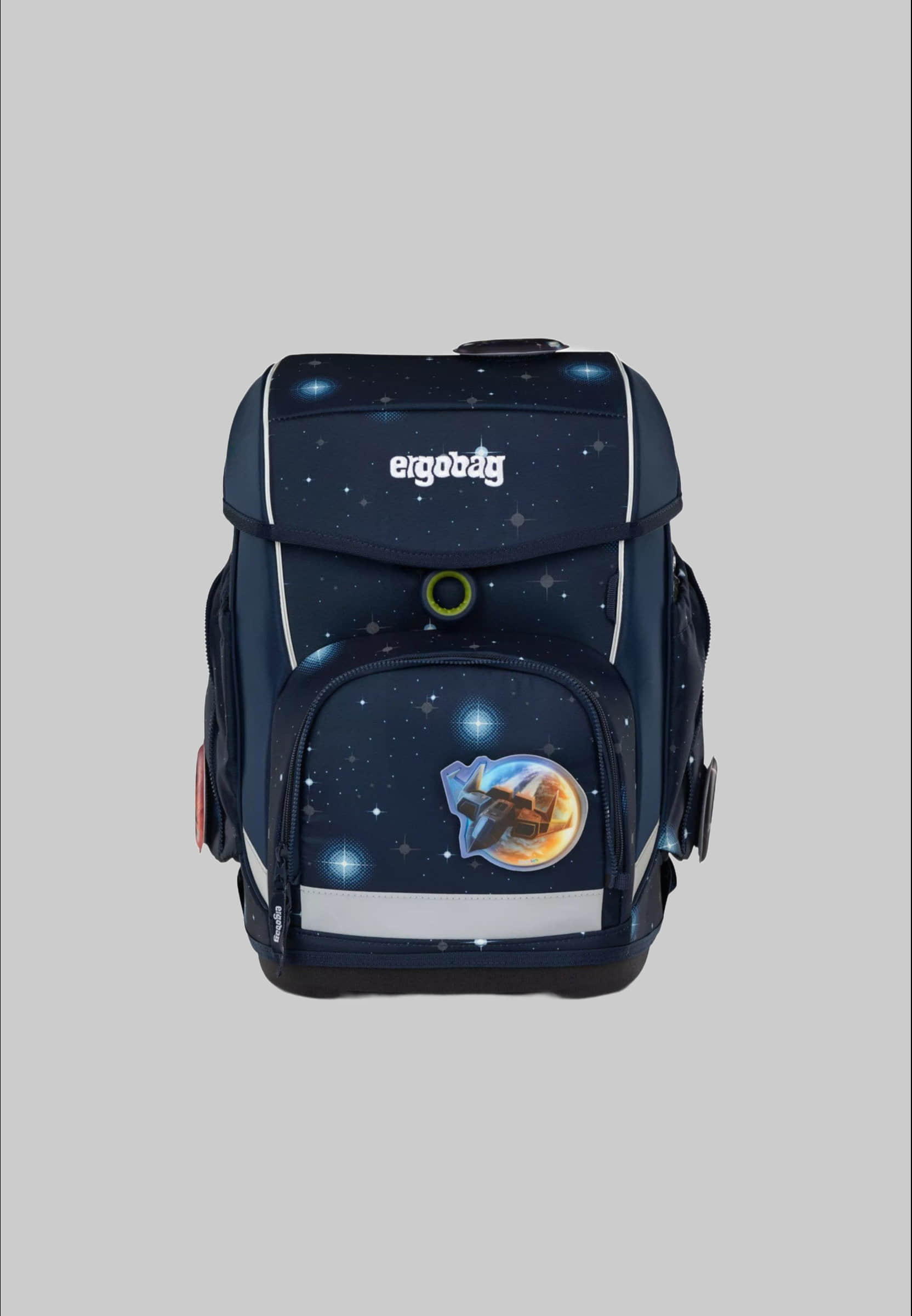 ergobag Spielzeug ergoag cubo School Backpack Set (5-piece, cubo Set) KoBärnikus