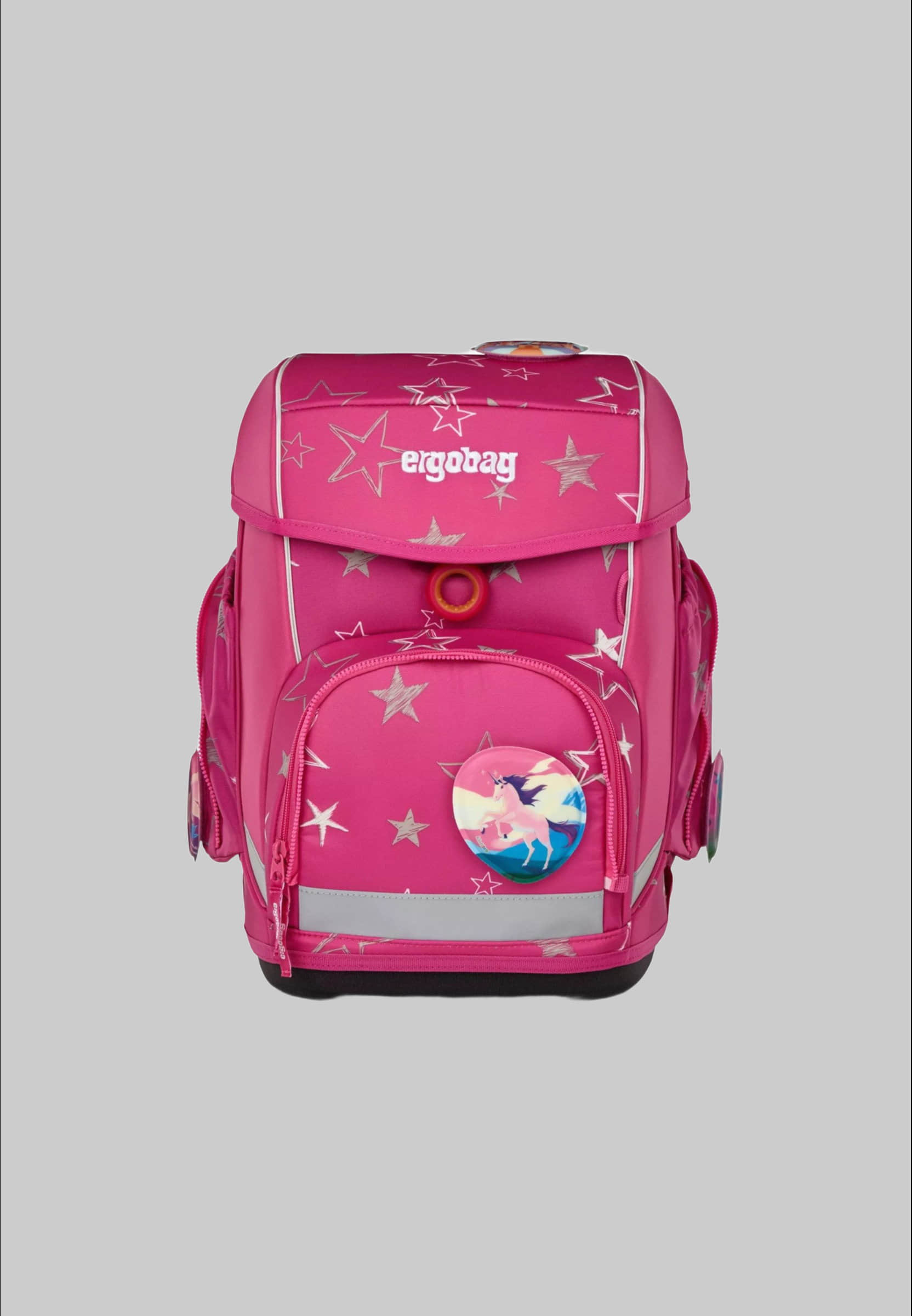 ergoag cubo School Backpack Set (5-piece, cubo Set) SternzauBä Spielzeug ergobag