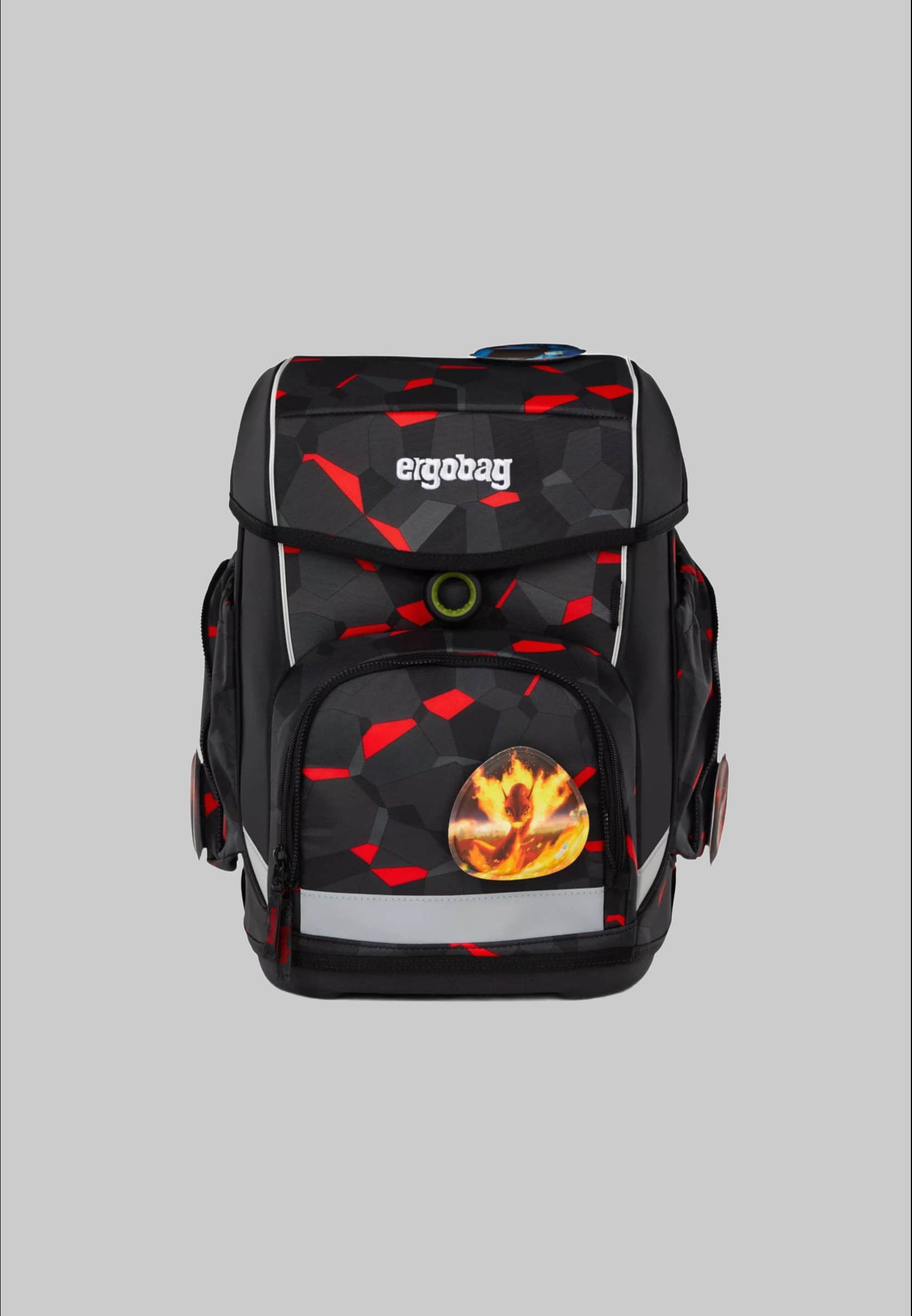 ergoag cubo School Backpack Set (5-piece, cubo Set) TaekBärdo ergobag Spielzeug