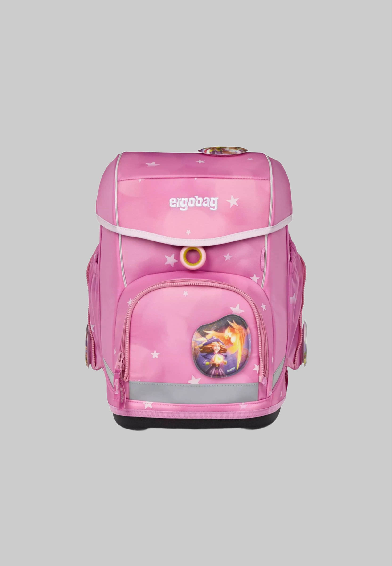 ergoag cubo School Backpack Set (5-piece, cubo Set) WolkenzauB ergobag Rucksäcke