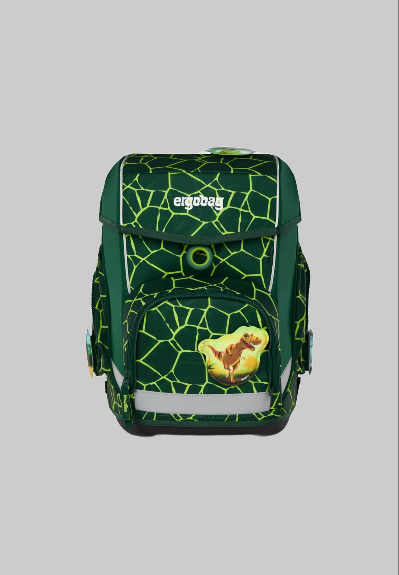 ergoag cubo School Backpack Set (5-piece, cubo Set) BärRex - G ergobag Spielzeug