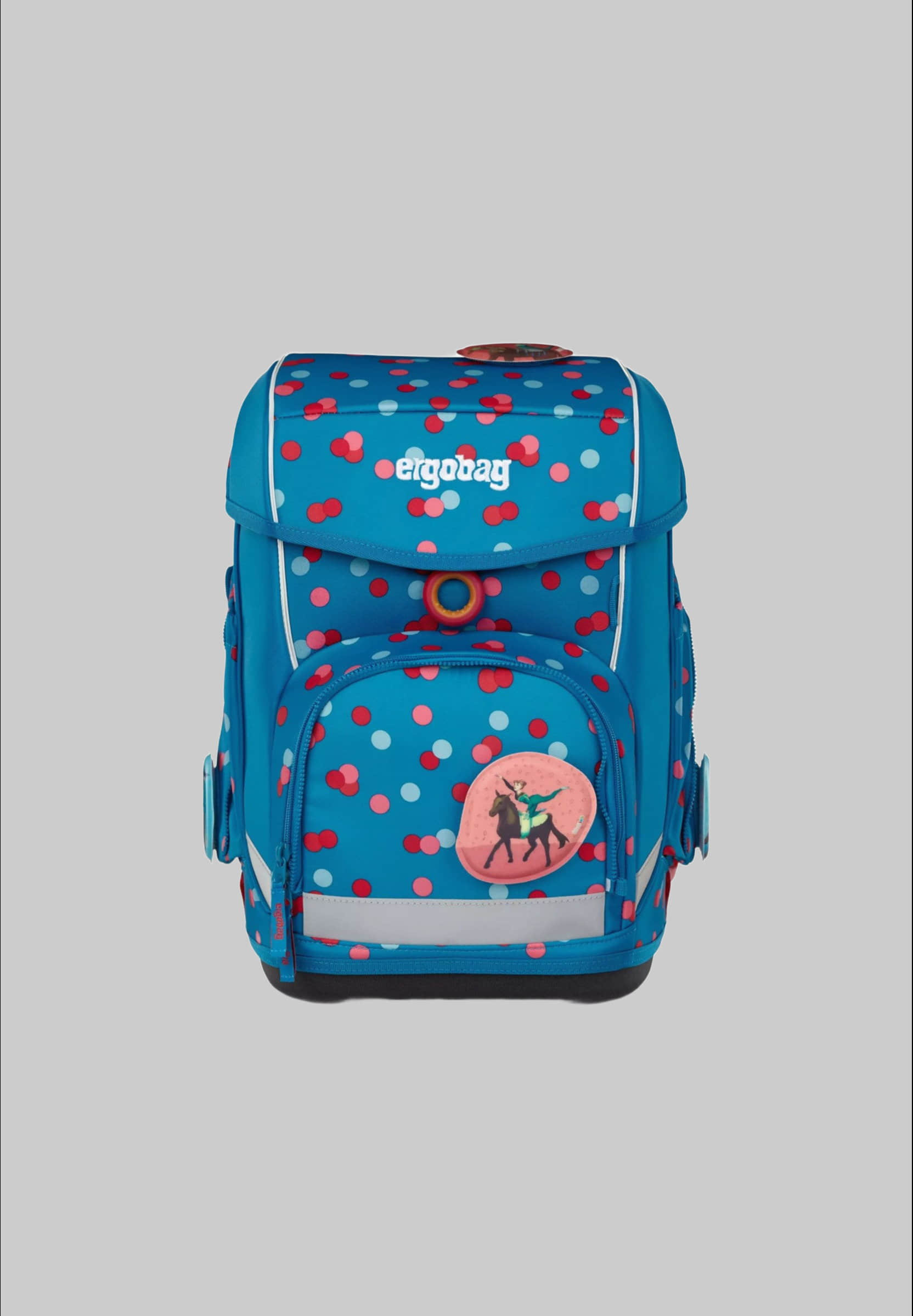 Spielzeug ergobag ergoag cubo School Backpack Set (5-piece, cubo Set) VoltiBär -