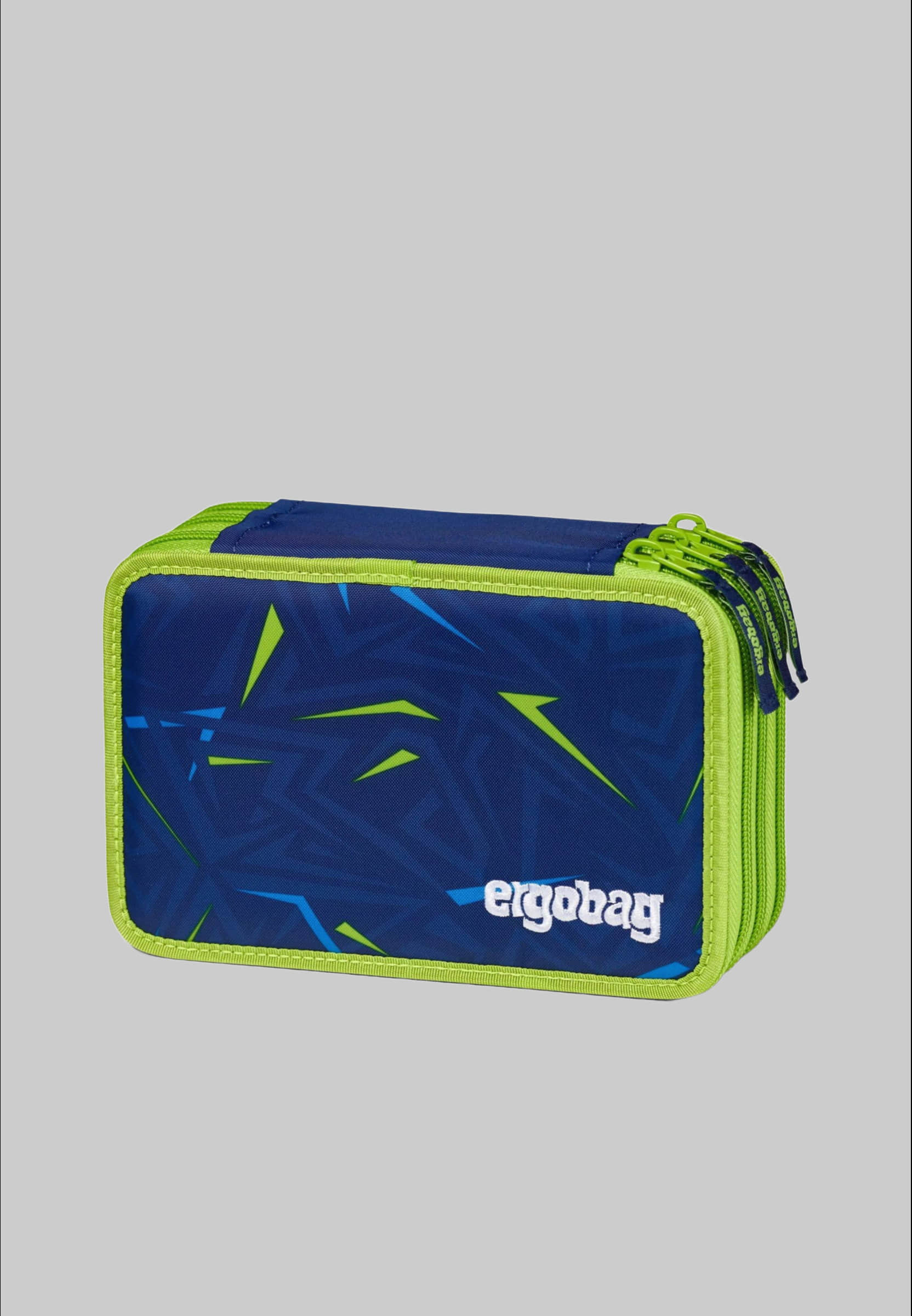 ergobag Ausstattung & Pflege ergobag Federmäppchen Maxi Mappchen, (1-tlg) Spitzenrei