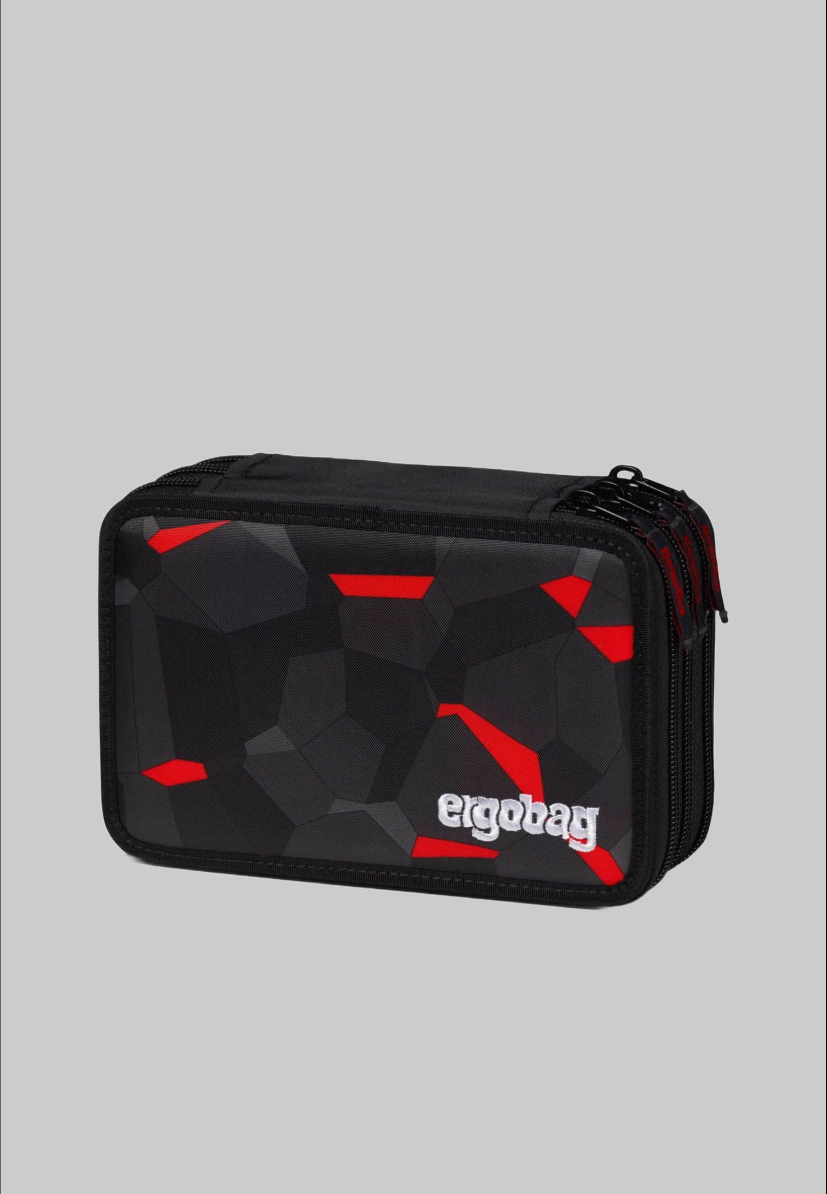 ergobag Federmäppchen Maxi Mappchen, (1-tlg) TaekBärdo ergobag Ausstattung & Pflege