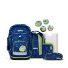 Spielzeug ergobag ergobag Maxi School Backpack Set - Ergonomic Design for Growing Kids Spitzenrei