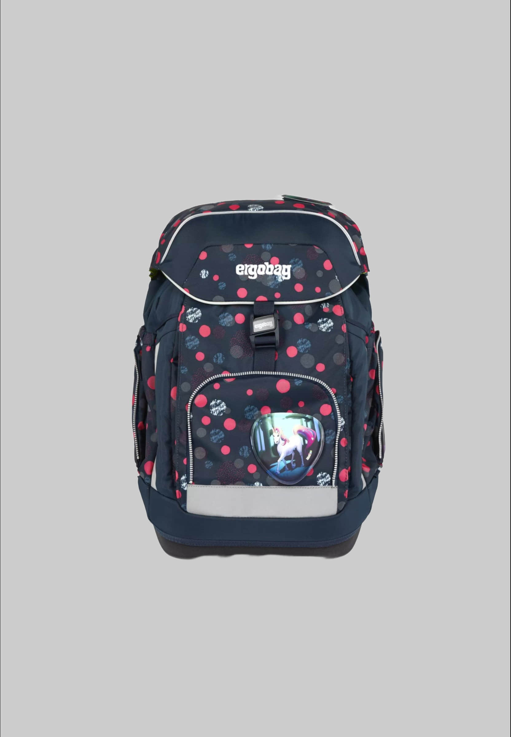 ergobag Maxi School Backpack Set - Ergonomic Design for Growing Kids PhantBärsi ergobag Spielzeug