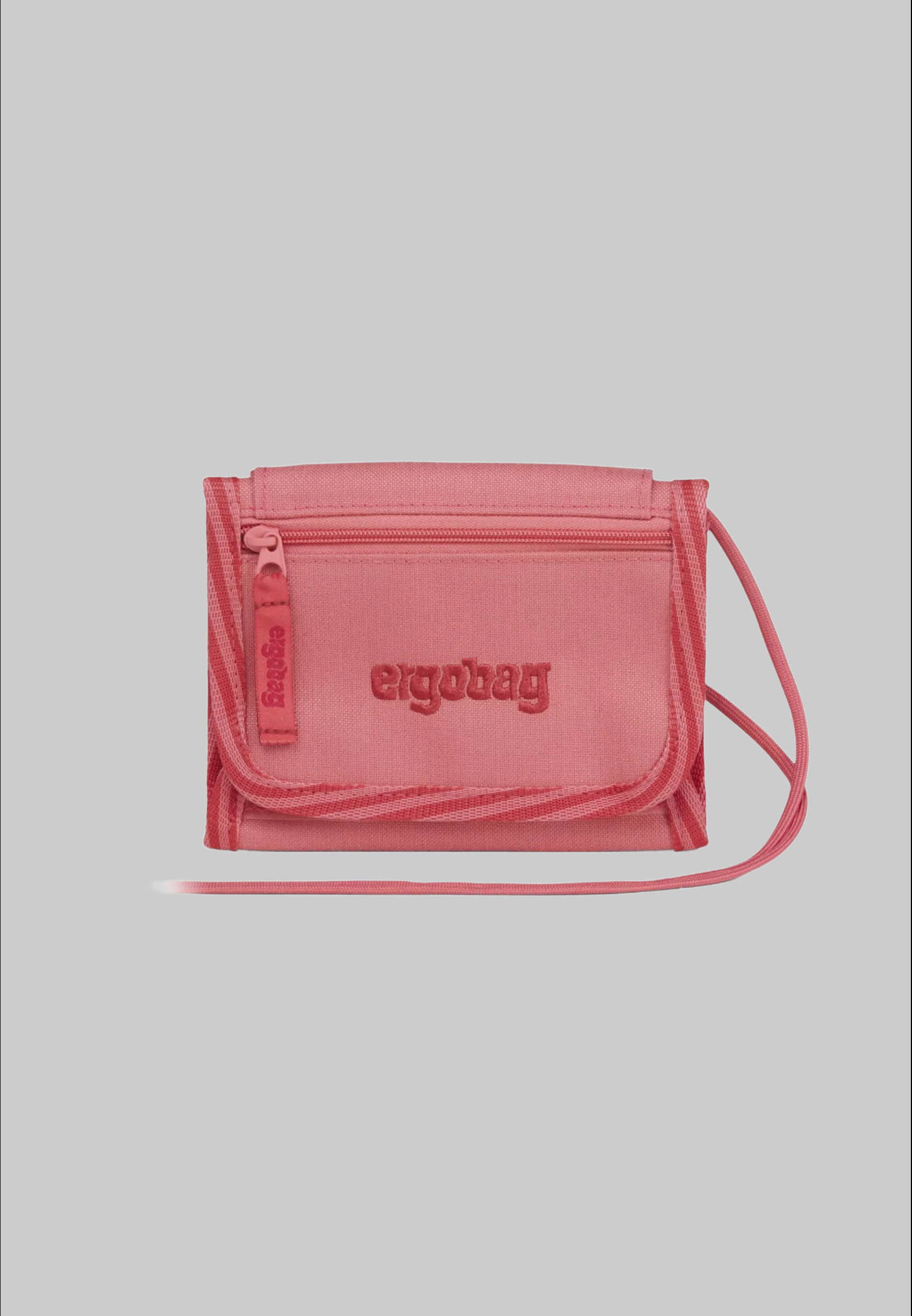 ergobag Neck Pouch | Kids' Mini-Pouch | TopTwo Lamas in B ergobag Mädchenmode