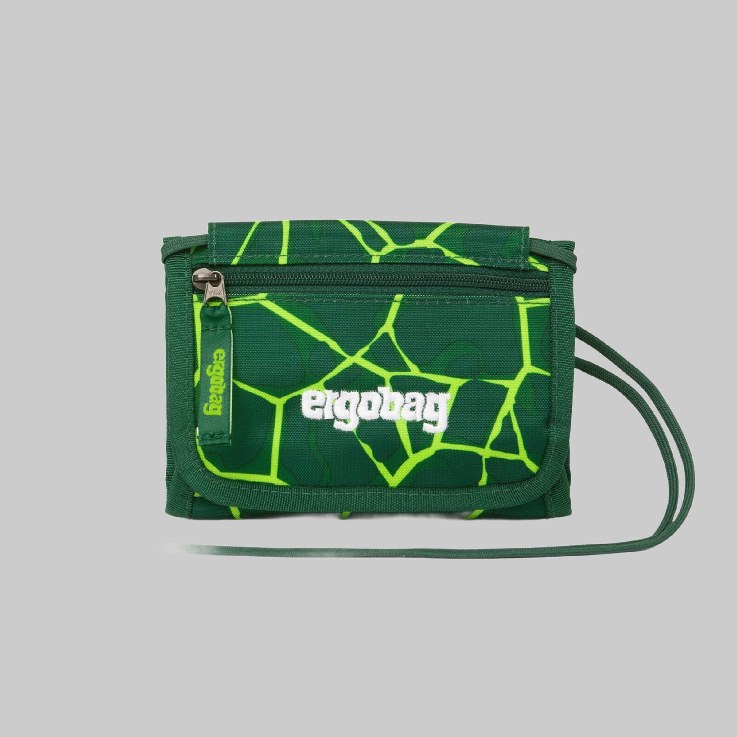 ergobag Rucksäcke ergobag Neck Pouch | Kids' Mini-Pouch | TopTwo BärRex
