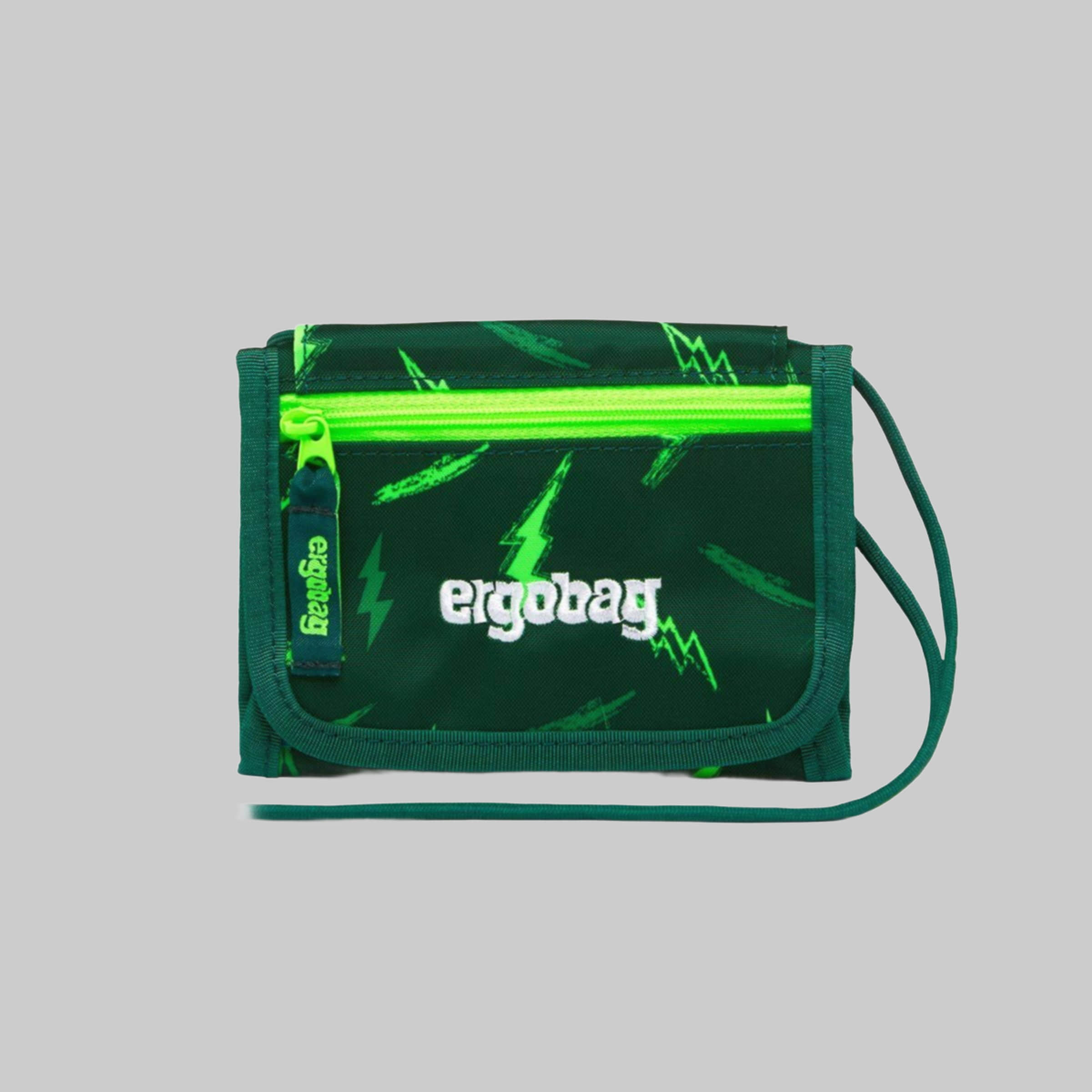 ergobag Neck Pouch | Kids' Mini-Pouch | TopTwo Bärtastisch Rucksäcke ergobag