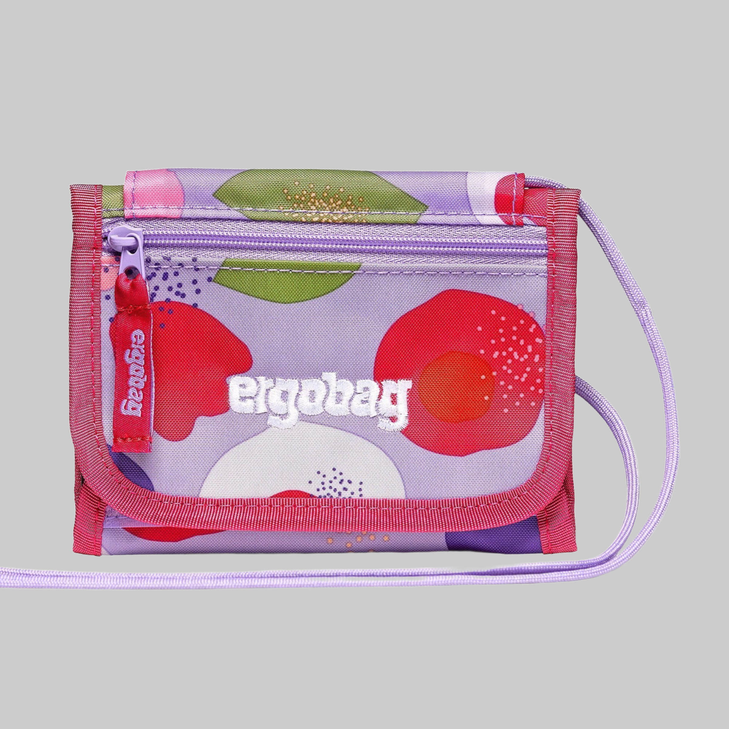 Mädchenmode ergobag ergobag Neck Pouch | Kids' Mini-Pouch | TopTwo BlütenzauB