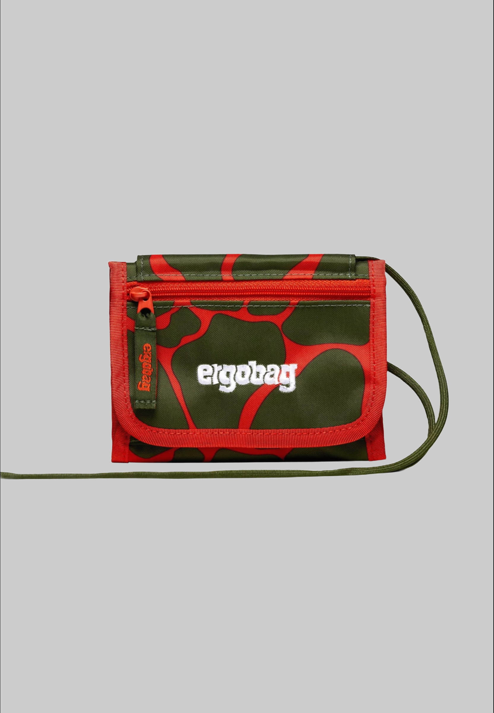 ergobag Neck Pouch | Kids' Mini-Pouch | TopTwo FeuerspeiB Mädchenmode ergobag