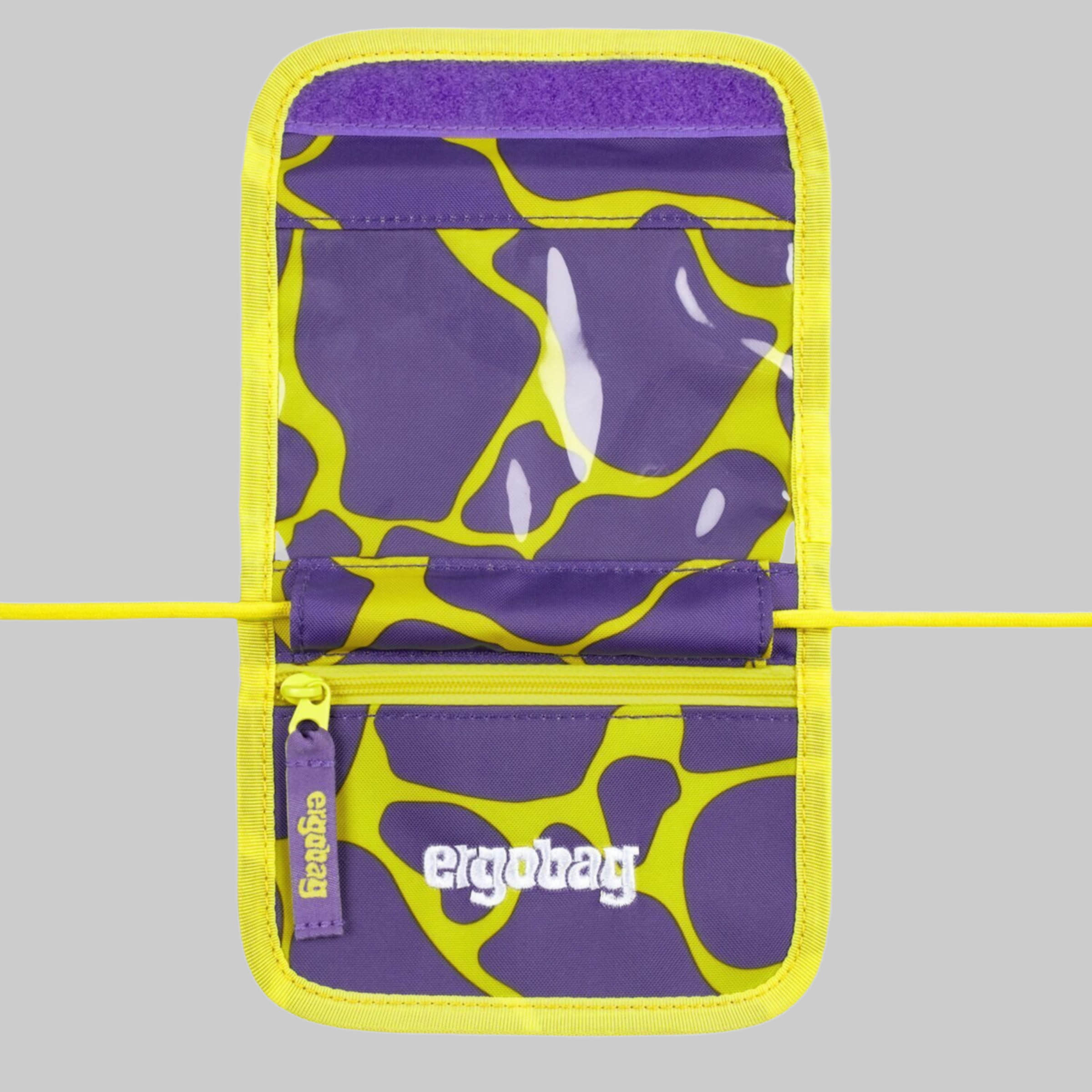 ergobag ergobag Neck Pouch | Kids' Mini-Pouch | TopTwo SuBärkraft Mädchenmode