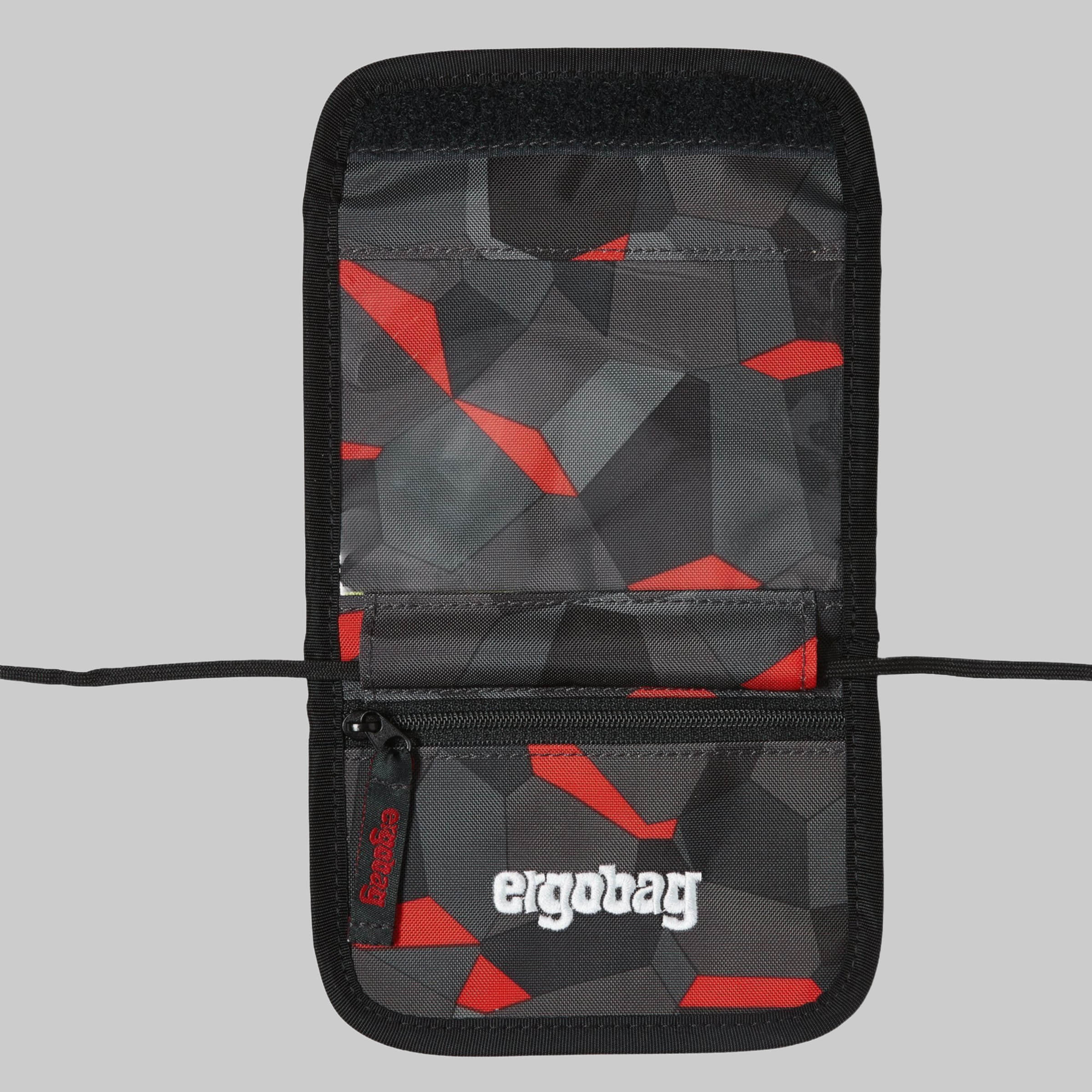 ergobag ergobag Neck Pouch | Kids' Mini-Pouch | TopTwo taekbärdo Ausstattung & Pflege