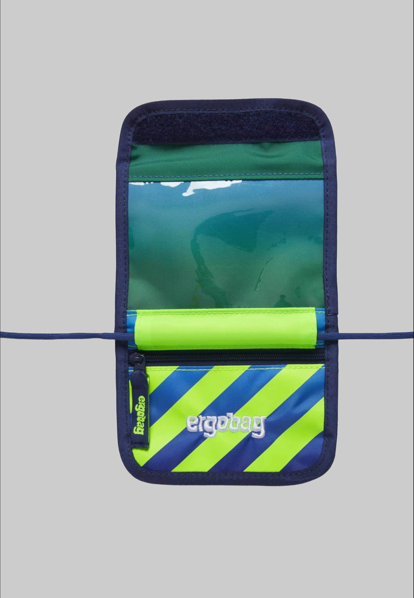ergobag Mädchenmode ergobag Neck Pouch | Kids' Mini-Pouch | TopTwo TruckBär -
