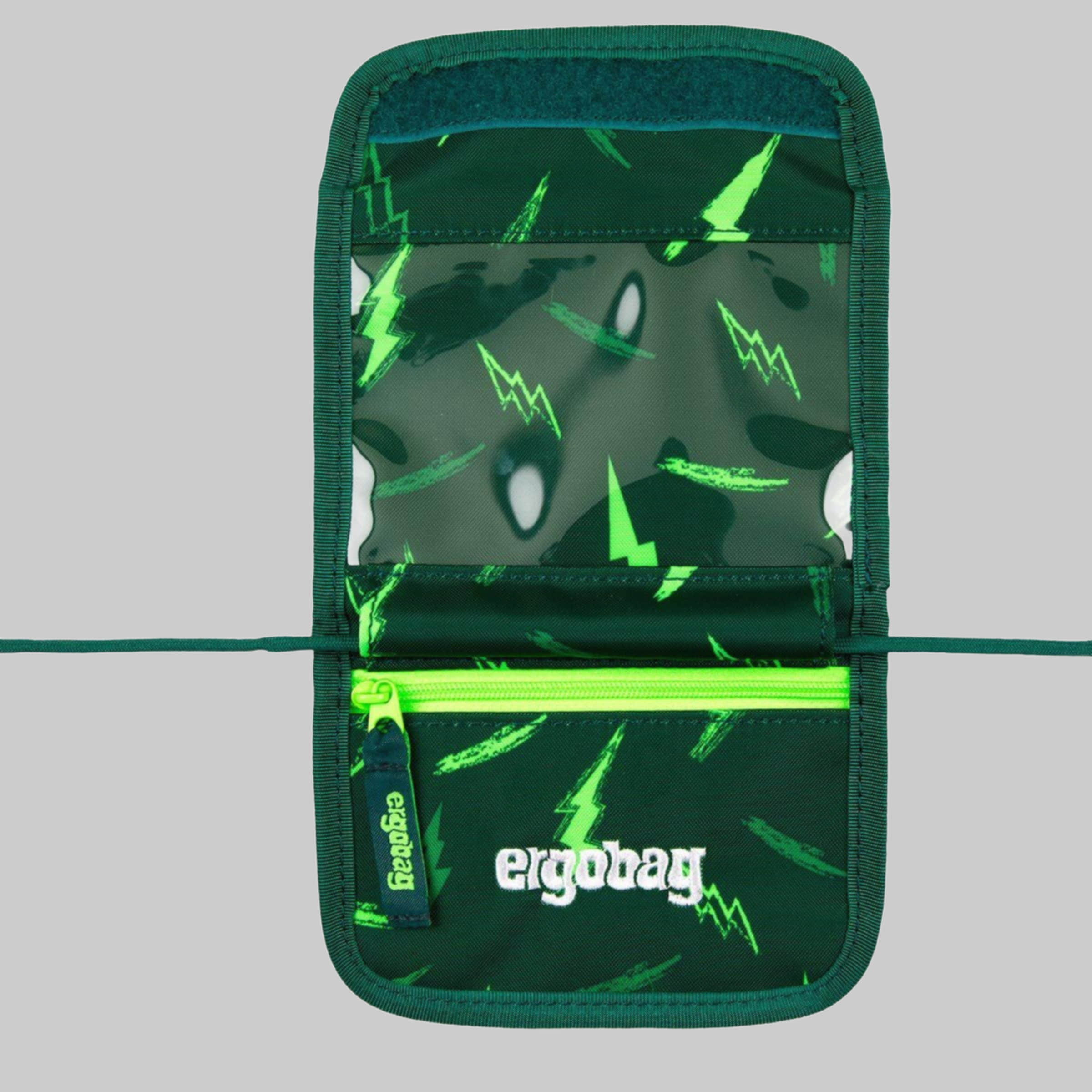 ergobag Neck Pouch | Kids' Mini-Pouch | TopTwo Bärtastisch Rucksäcke ergobag