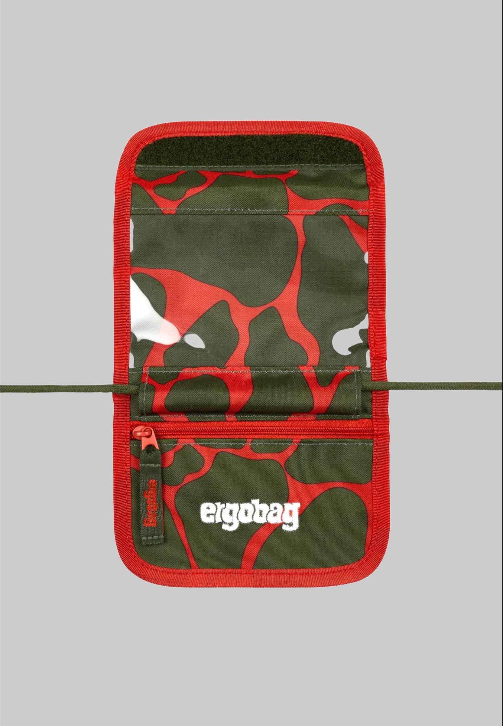 ergobag Neck Pouch | Kids' Mini-Pouch | TopTwo FeuerspeiB Mädchenmode ergobag