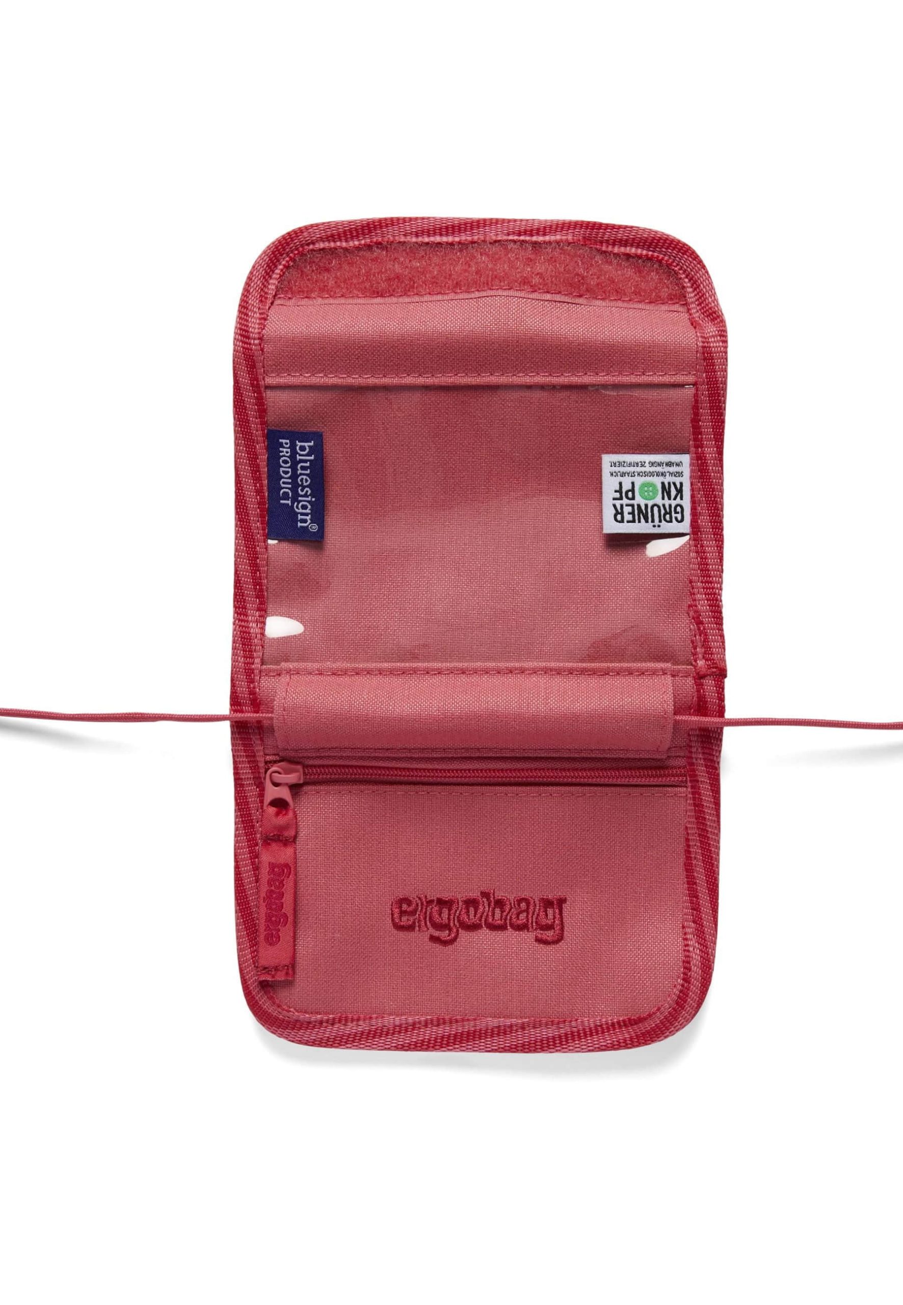 ergobag Neck Pouch | Kids' Mini-Pouch | TopTwo Lamas in B ergobag Mädchenmode
