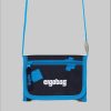 ergobag Neck Pouch Wallet for Kids - WolkenzauBear Pink VerfolgBär Mädchenmode ergobag