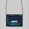 ergobag Neck Pouch Wallet for Kids - WolkenzauBear Pink RaumfahrBä Mädchenmode ergobag