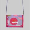 Mädchenmode ergobag ergobag Neck Pouch Wallet for Kids - WolkenzauBear Pink BlütenzauB