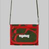 ergobag Neck Pouch Wallet for Kids - WolkenzauBear Pink FeuerspeiB Mädchenmode ergobag