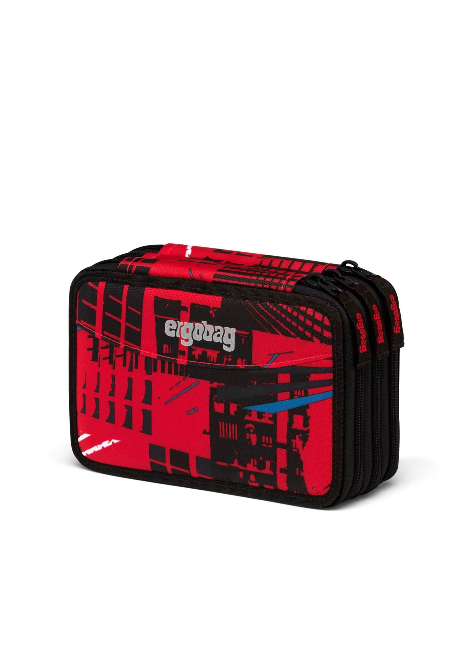 Ausstattung & Pflege ergobag ergobag Pencil Case Accessories, PET AlarmBärre