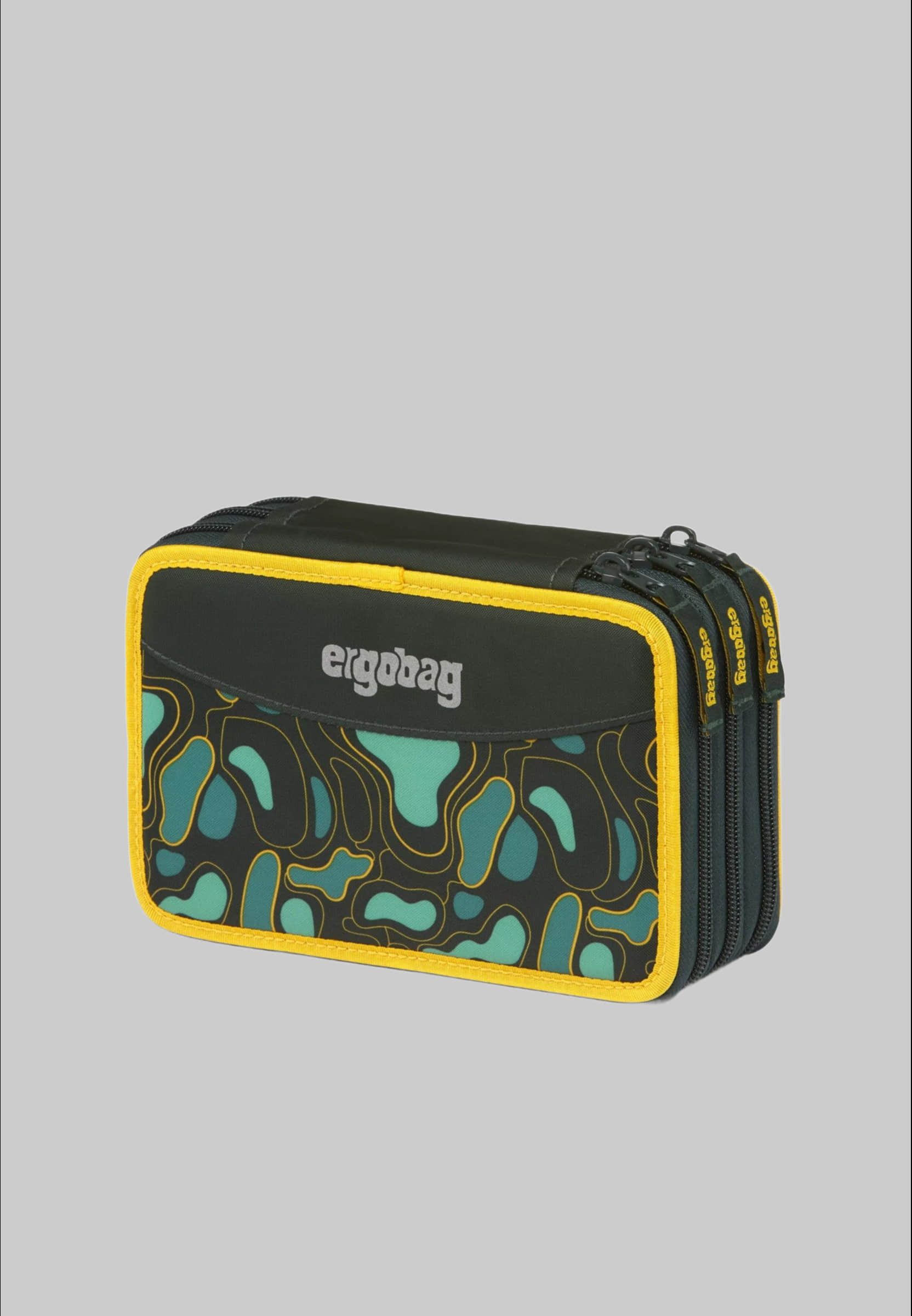 ergobag Ausstattung & Pflege ergobag Pencil Case Accessories, PET TriBäratop