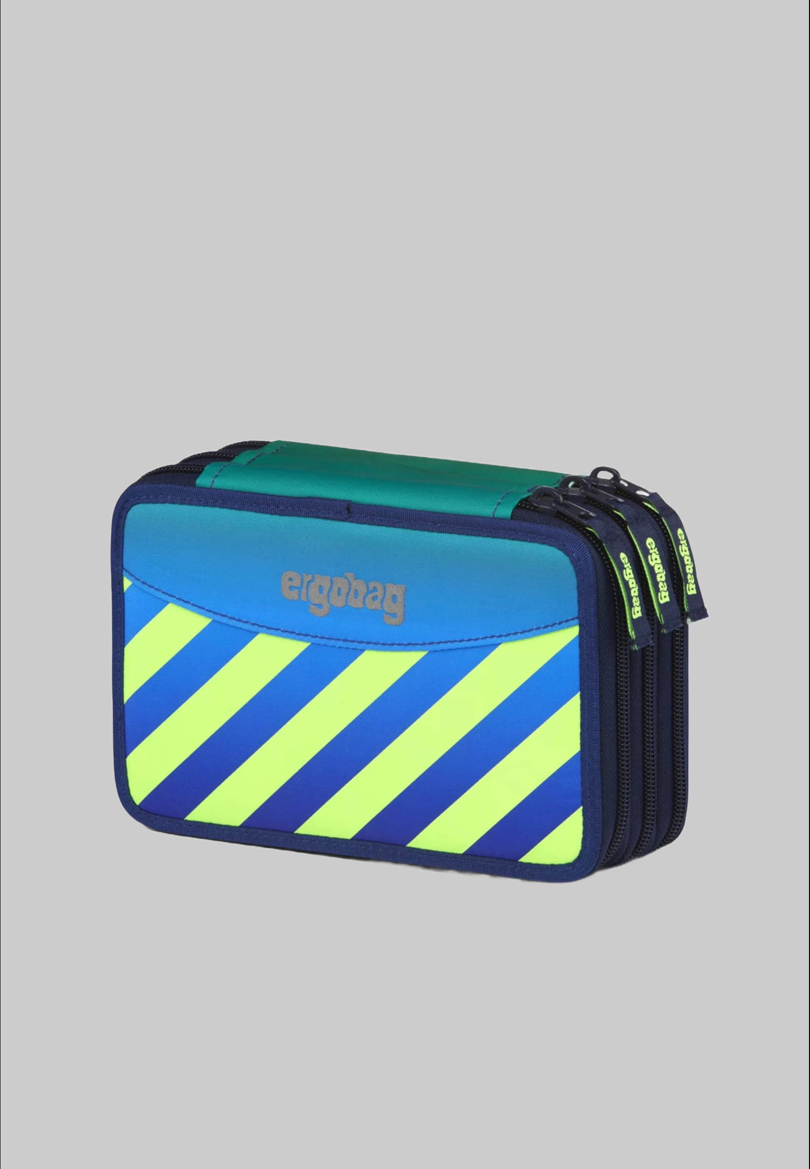 ergobag Ausstattung & Pflege ergobag Pencil Case Accessories, PET TruckBär -
