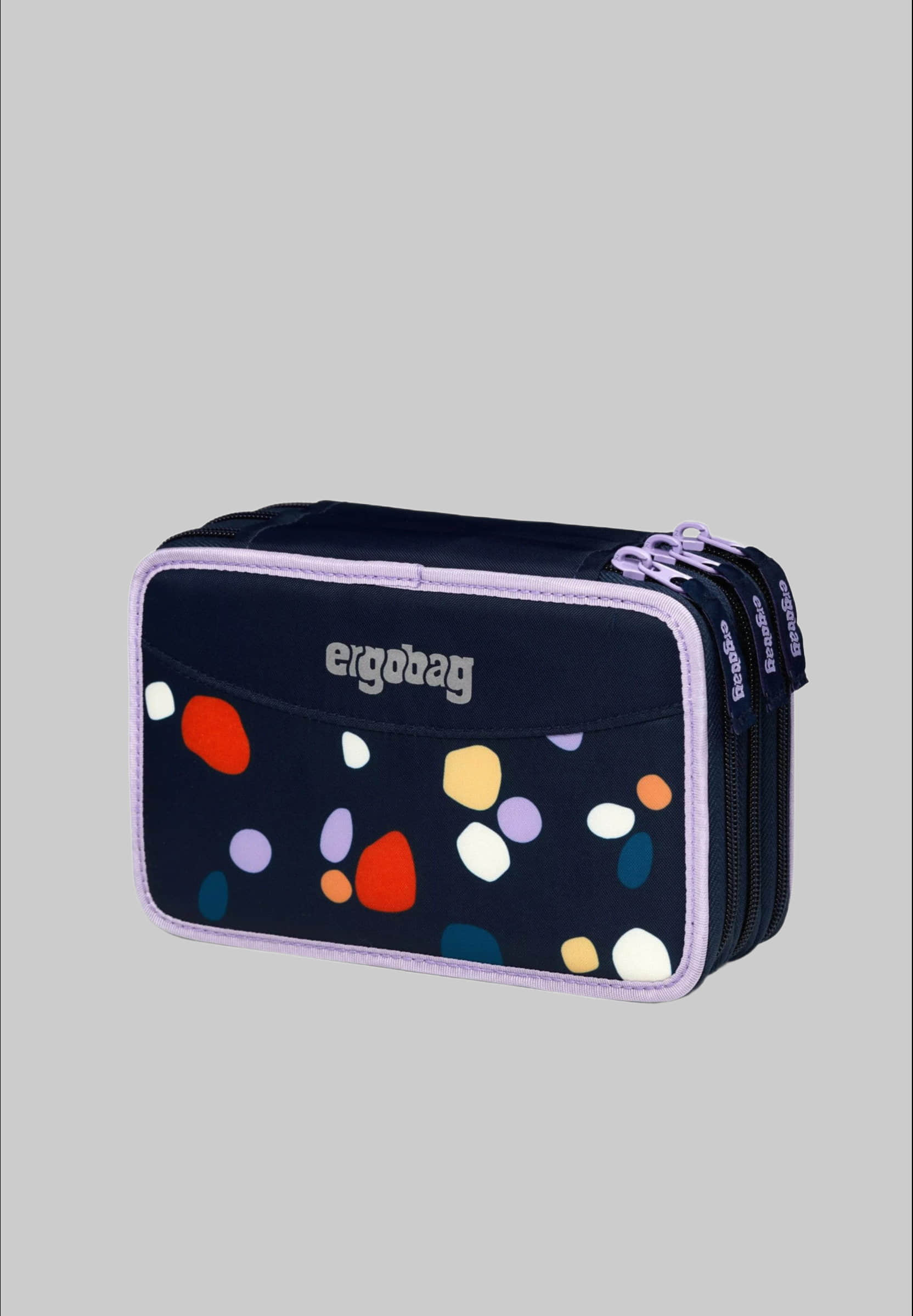 Ausstattung & Pflege ergobag ergobag Pencil Case Accessories, PET Bärnsteinh