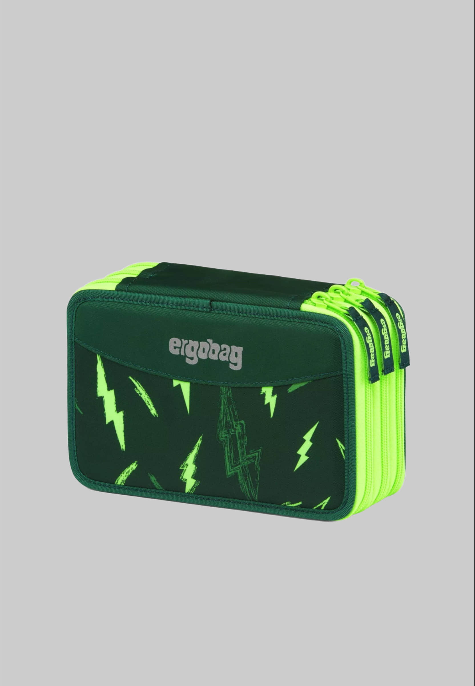 ergobag Ausstattung & Pflege ergobag Pencil Case Accessories, PET Bärtastisc