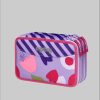 Ausstattung & Pflege ergobag ergobag Pencil Case Accessories, PET BlütenzauB