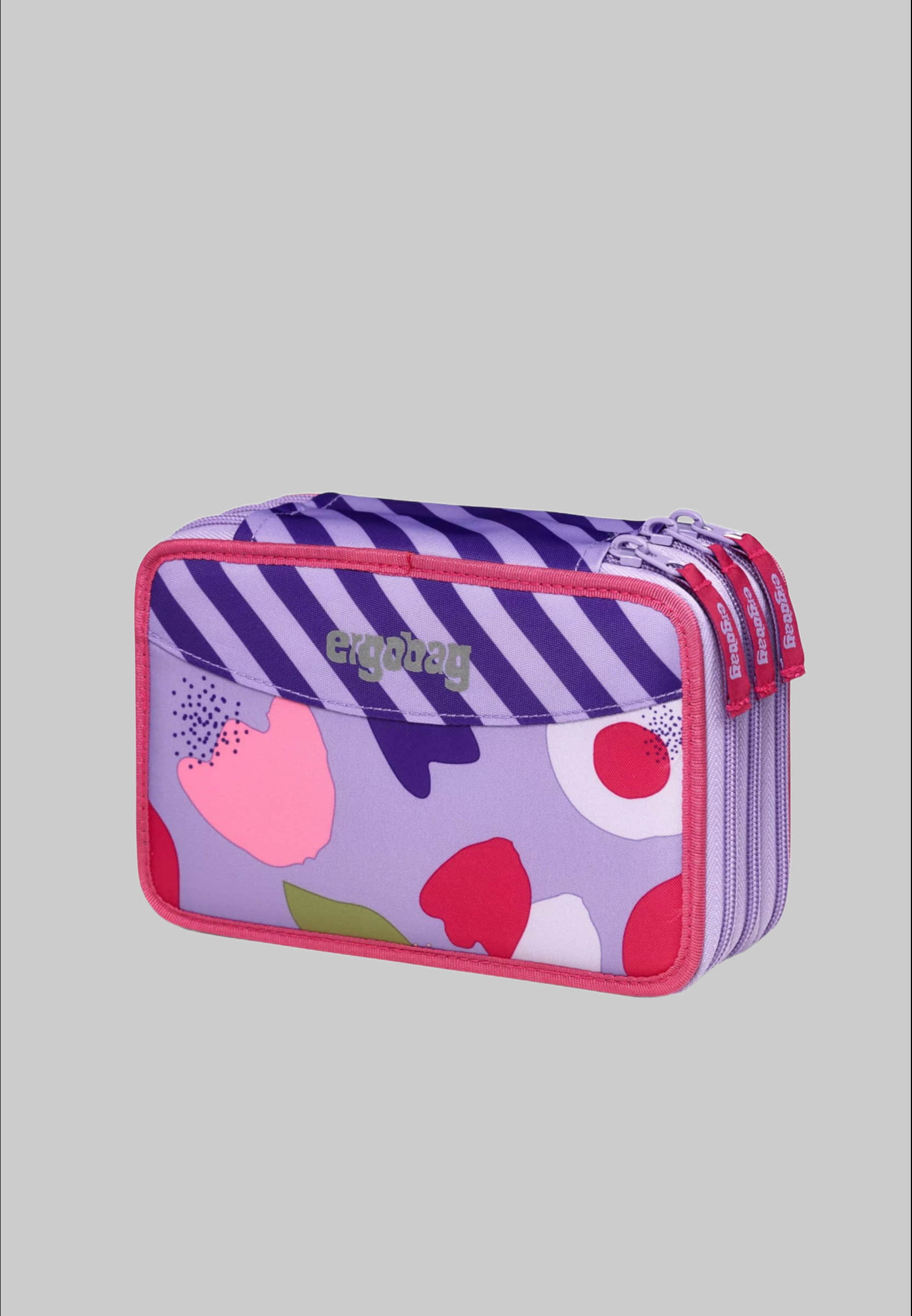 Ausstattung & Pflege ergobag ergobag Pencil Case Accessories, PET BlütenzauB