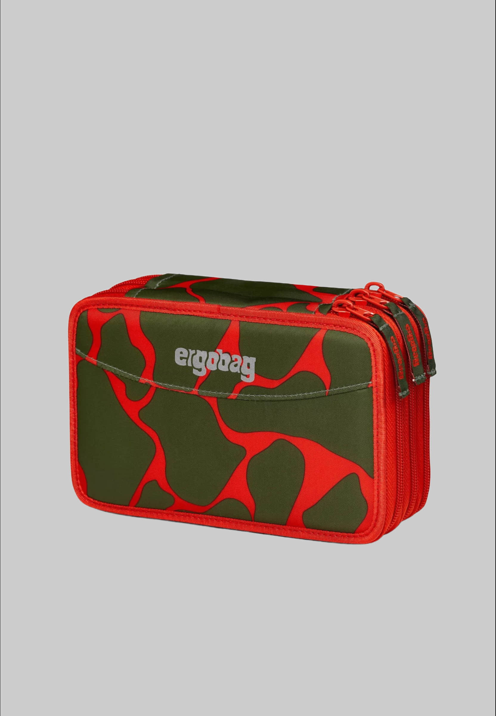 ergobag Ausstattung & Pflege ergobag Pencil Case Accessories, PET FeuerspeiB