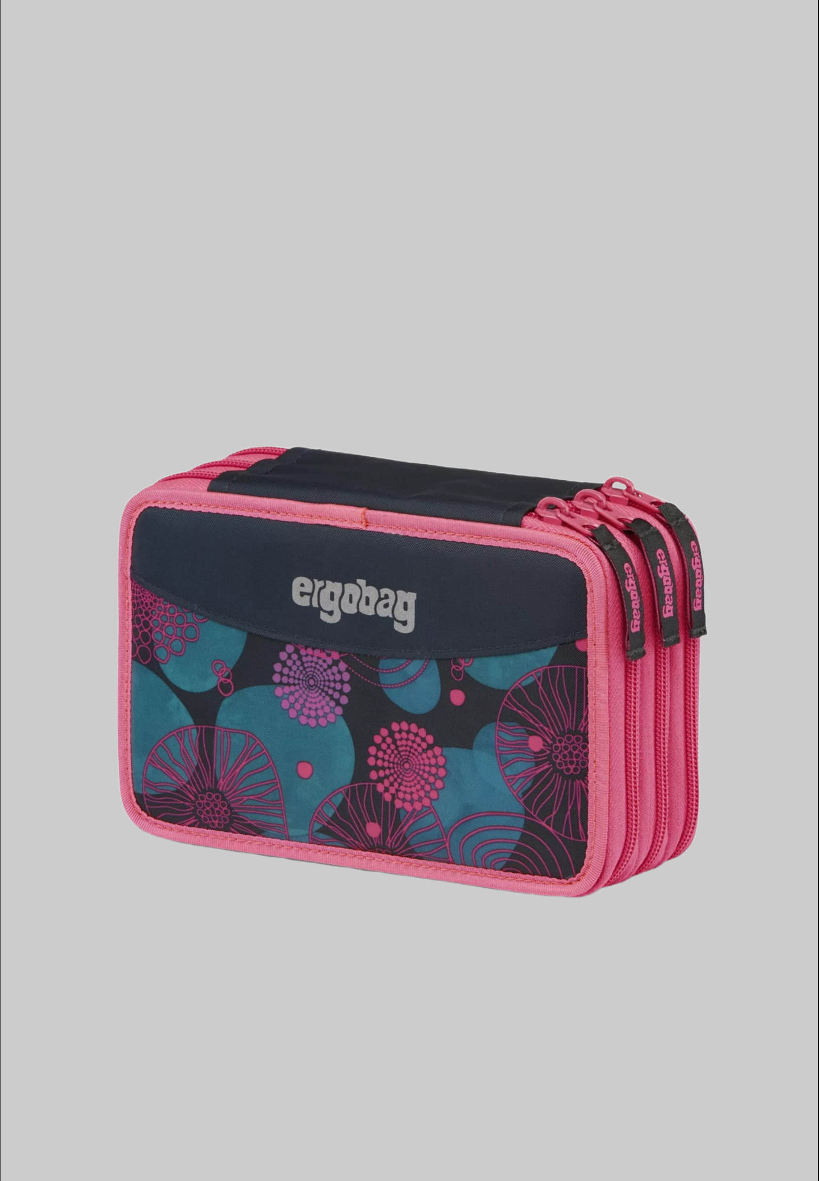 ergobag Pencil Case Accessories, PET KorallBär ergobag Ausstattung & Pflege