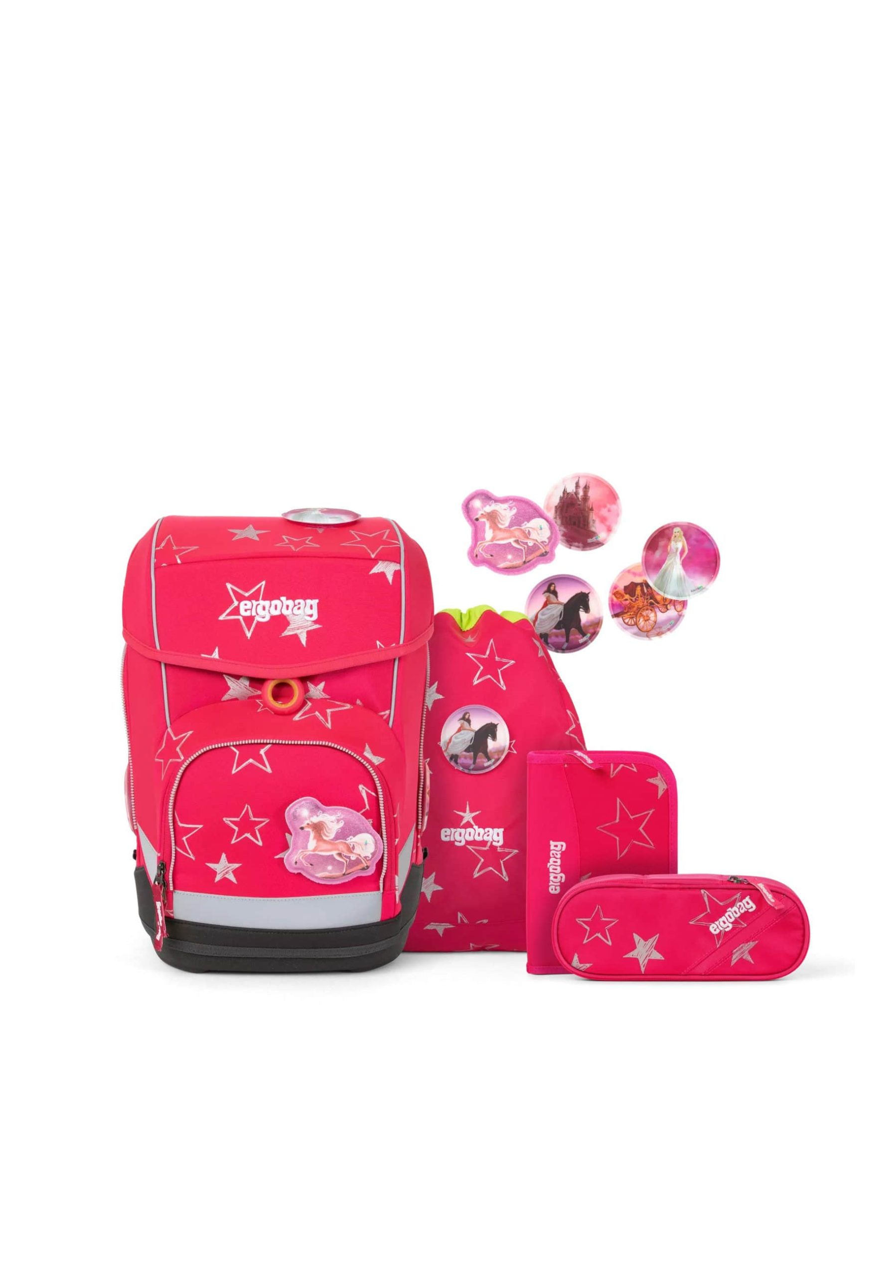 ergobag cubo School Backpack Set (5-Piece) CinBärella ergobag Spielzeug