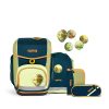 ergobag Spielzeug ergobag cubo School Backpack Set (5-Piece) EntdeckBär