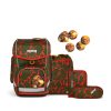 ergobag Rucksäcke ergobag cubo School Backpack Set (5-Piece) FeuerspeiB