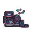 ergobag Spielzeug ergobag cubo School Backpack Set (5-Piece) KorallBär